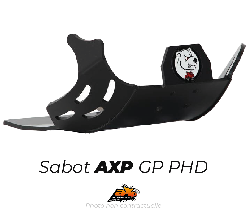 Bihr Sabot AXP GP PHD 1 Bihr Sabot AXP GP PHD