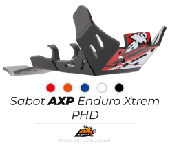 Bihr Sabot AXP Enduro Xtrem PHD
