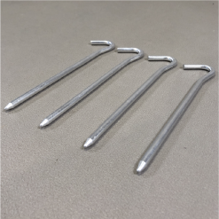 Sardines De Tonnelle OXMOTO 3x3m - Lot De 4