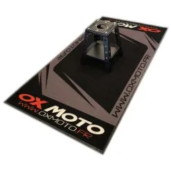 Pneu De Moto Soldes Boutique 14 Tapis Paddock Environnemental XXL OXMOTO