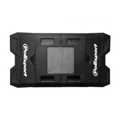 Tapis Récupérateur Polisport - Couleurs Au Choix -Pneu De Moto Soldes Boutique tapis environnemental polisport motocross enduro oxmoto noir