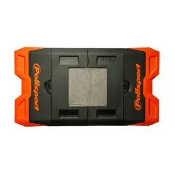 Tapis Récupérateur Polisport - Couleurs Au Choix -Pneu De Moto Soldes Boutique tapis environnemental polisport motocross enduro oxmoto orange