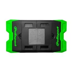 Tapis Récupérateur Polisport - Couleurs Au Choix -Pneu De Moto Soldes Boutique tapis environnemental polisport motocross enduro oxmoto vert