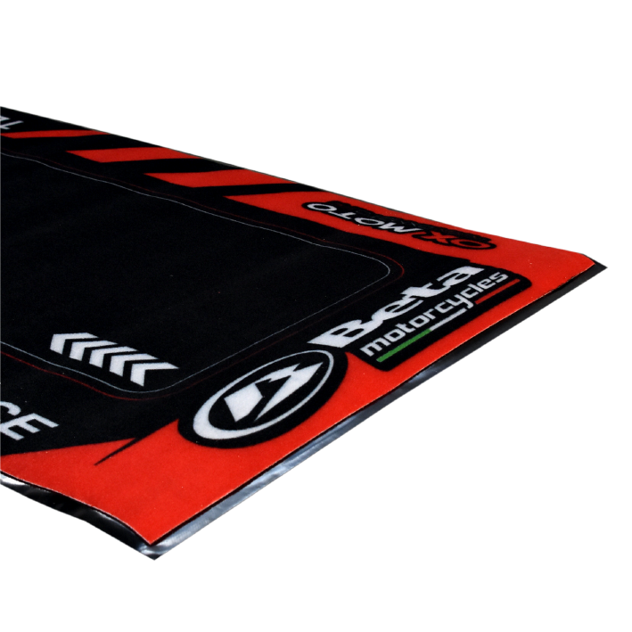 Tapis Paddock Environnemental XXL Team BETA OXMOTO Officiel France 3 Tapis Paddock Environnemental XXL Team BETA OXMOTO Officiel France – Image 3