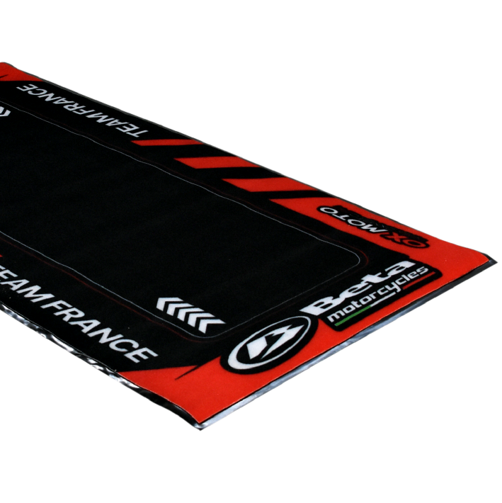 Tapis Paddock Environnemental XXL Team BETA OXMOTO Officiel France 6 Tapis Paddock Environnemental XXL Team BETA OXMOTO Officiel France – Image 6